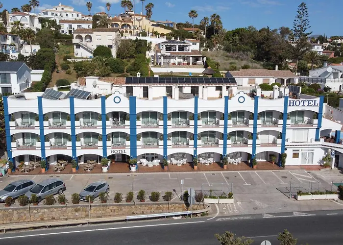 Hotel Piedra Paloma By Croma Estepona